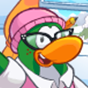 Portrait of Aunt Arctic