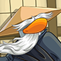 Portrait of Sensei